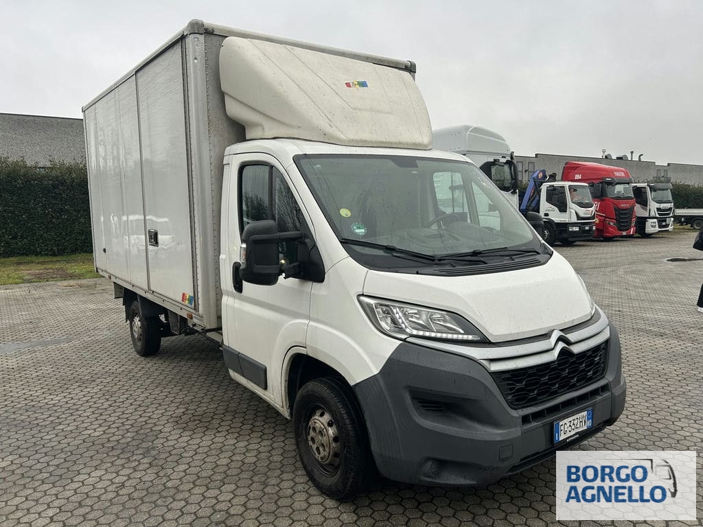 Citroen JUMPER
